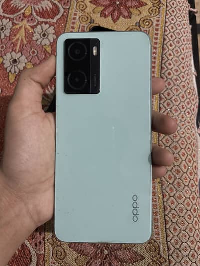 Oppo A57 with box