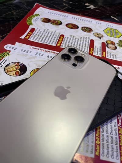 Iphone 12 pro max PTA