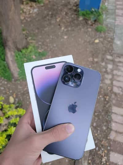 Iphone 14 Pro max pta approved