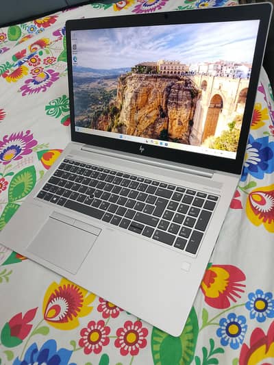 HP EliteBook 850 G6 | Core i7 |16 GB RAM| SSD 500GB| 8th Gen Window 11