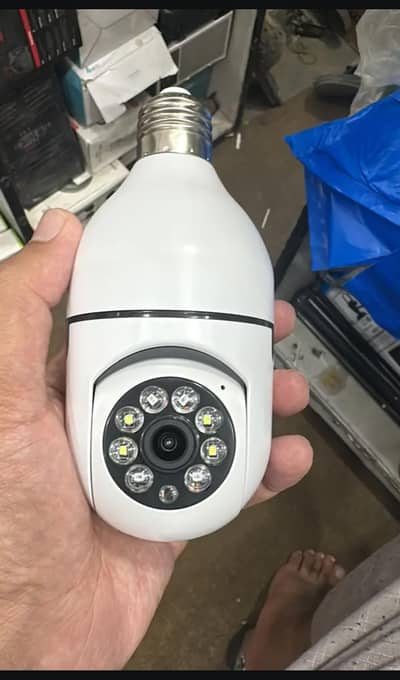 for  sale   bulab camra   1 month used   all ok  my cctv camra instal