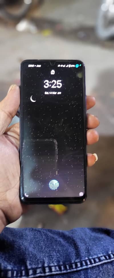 Vivo V21e DSLR Camera