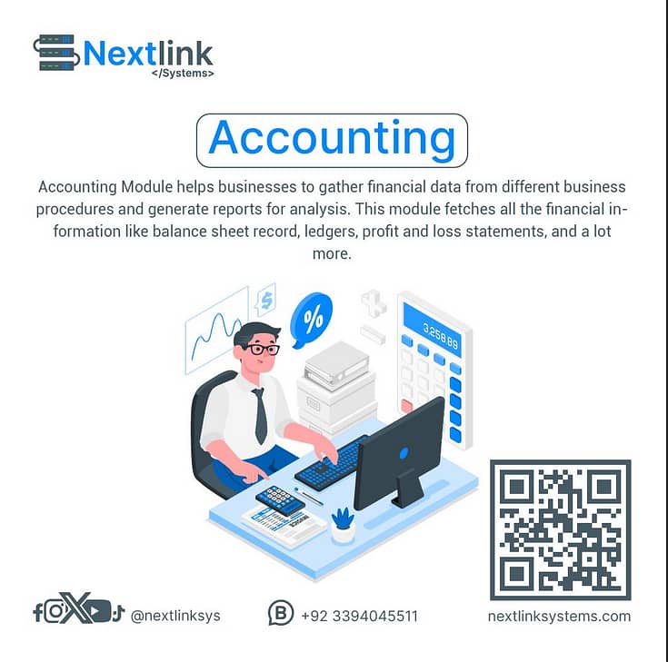 Complete Web & ERP Solutions |Websites + ERPNext Automation 4