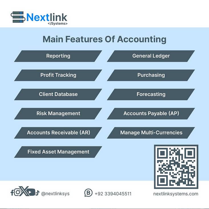 Complete Web & ERP Solutions |Websites + ERPNext Automation 6