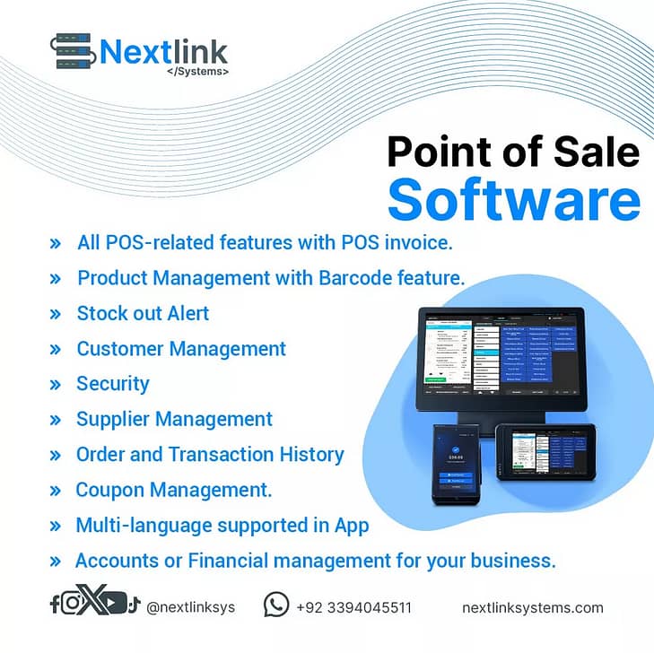 Complete Web & ERP Solutions |Websites + ERPNext Automation 7
