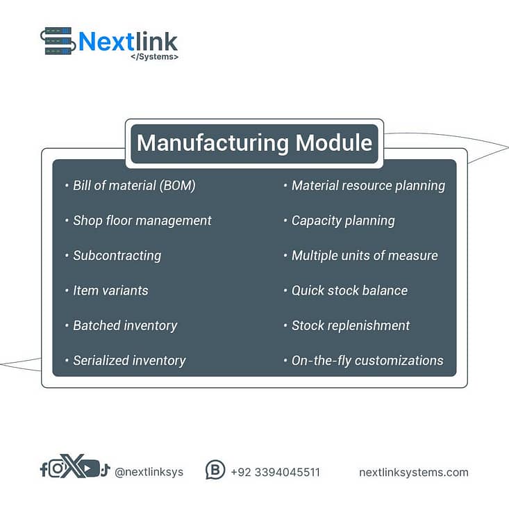 Complete Web & ERP Solutions |Websites + ERPNext Automation 11