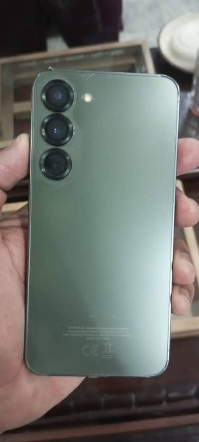 Samsung S23 pta app C