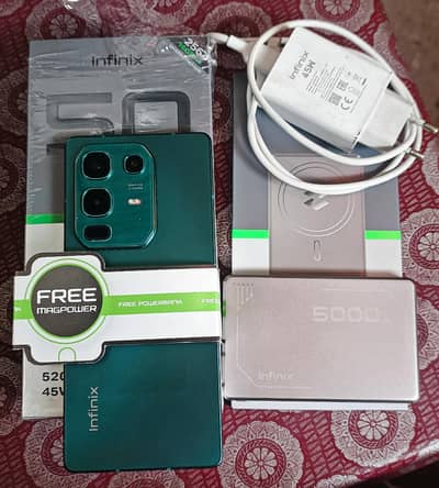 Infinix Note 50