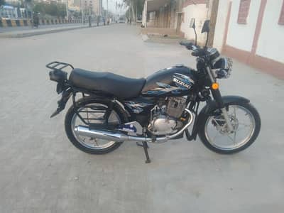 suzuki gs 150 2020
