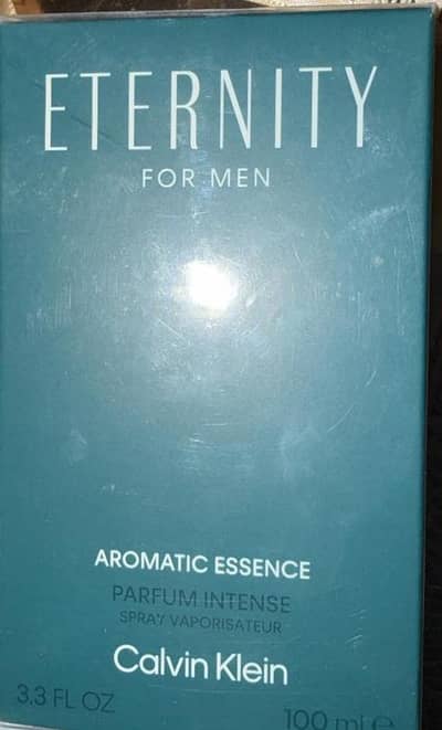 Calvin Klein Eternity Aromatic Essence for Men