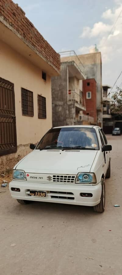 Mehran 1998 location G9/2 islamabad