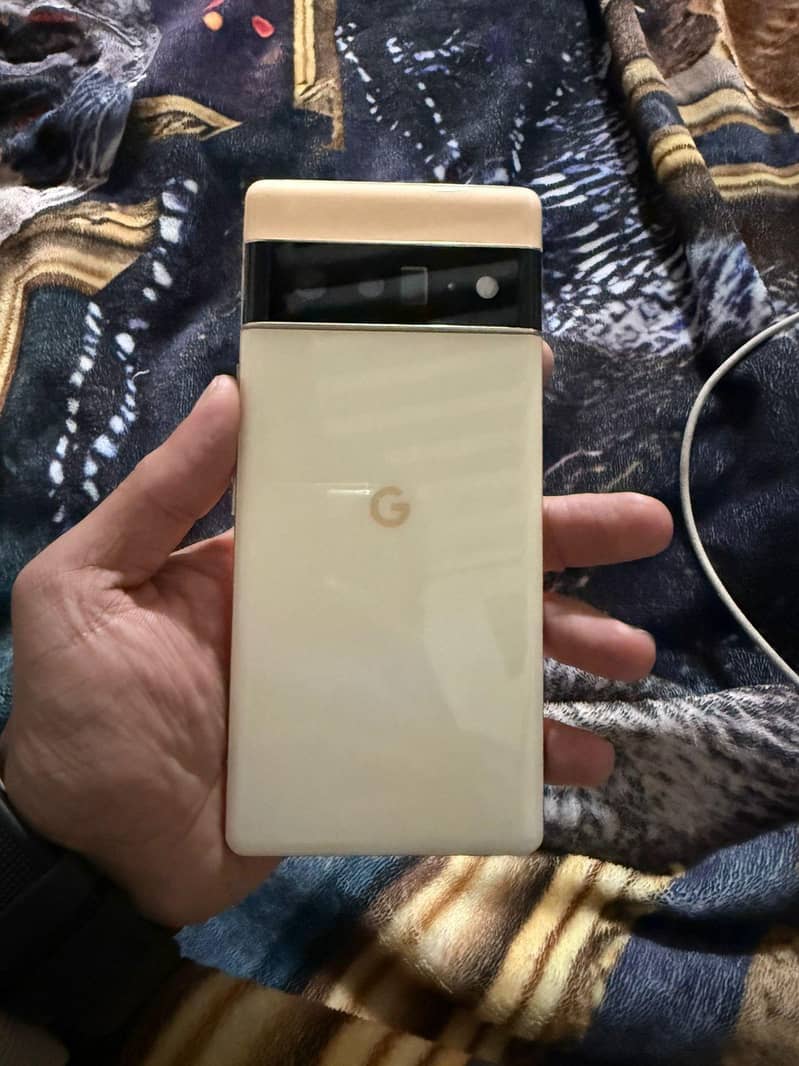 Pixel 6 pro 0
