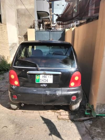 Cherry qq urgent sale 2010 model it occupies 660 cc Suzuki Alto engine