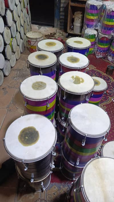 NEW DHOLKI FOR SELL IN LAHORE | DELIVERY AVAILABLE ALL OVER
