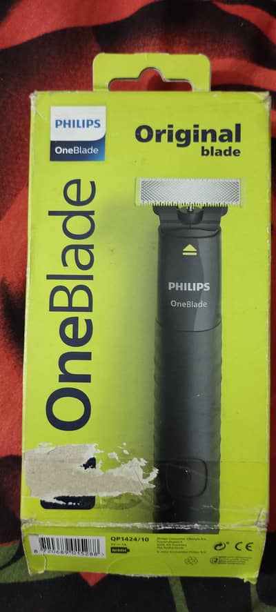 Philips OneBlade