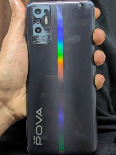 Tecno pova 2