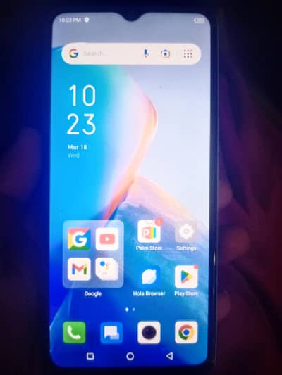 Infinix smart 7 HD