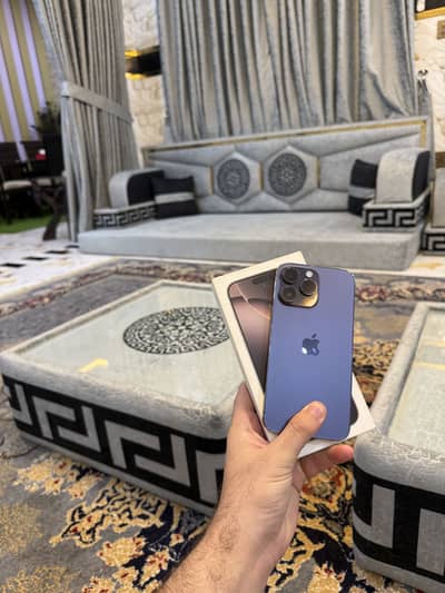 Iphone 14 pro max NON PTA