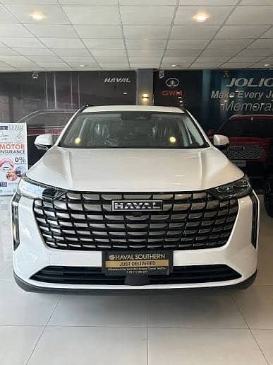 Haval H6 2026 Petrol Brand New Car