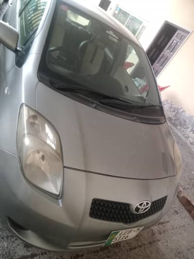 vitz chatt piller genuine tyre okay body okay