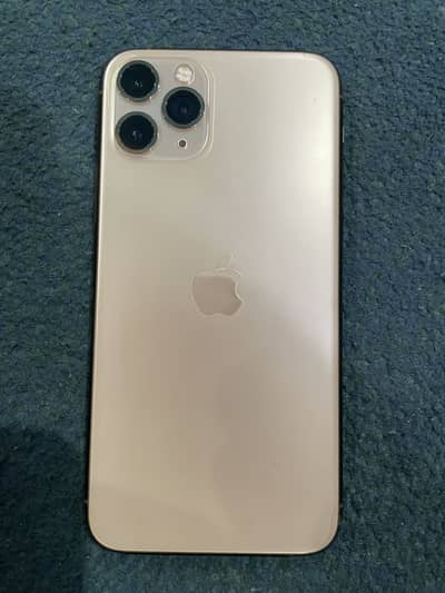 Iphone 11 pro 256gb dual pta