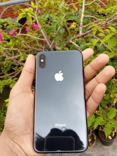 Iphone xsmax 64 gb pta approved