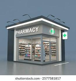 Pharmacy salesman Required