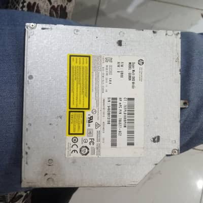 multi DVD writer. Model: GUBON