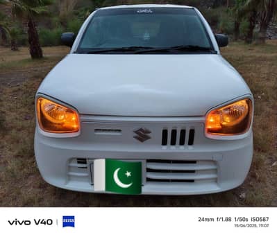 ----Suzuki Alto VXR 2019 Manual----