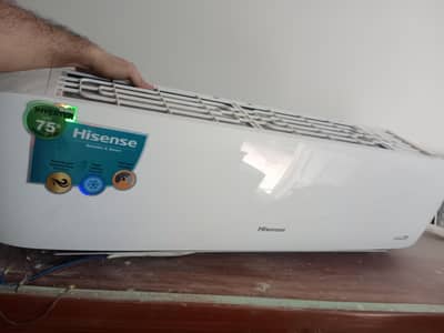 Hisense ac inverter sale