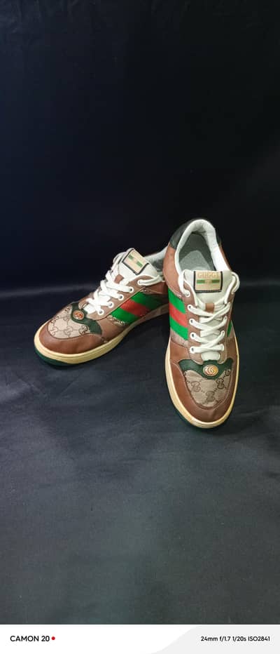 Gucci Screener Model