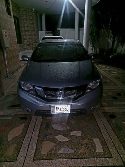 Honda city aspire