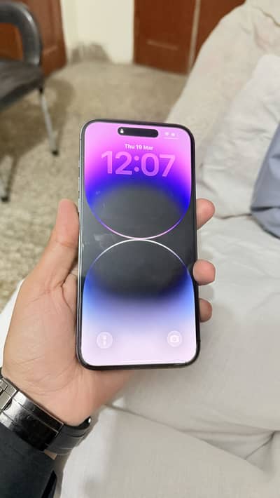 APPLE IPHONE 14 PRO MAX NON PTA