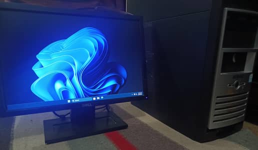Core i5 2nd Gen PC | 8GB RAM | Dell 19" Monitor | Working Condition