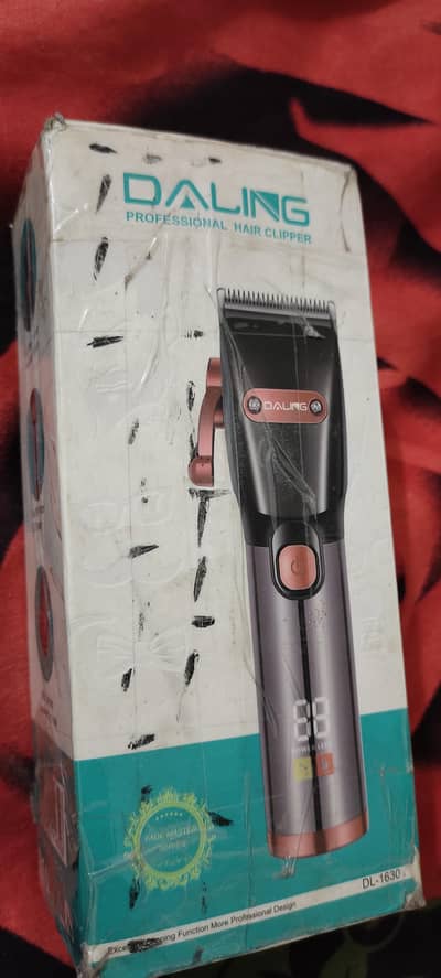 Dealing Professional Hair Clipper