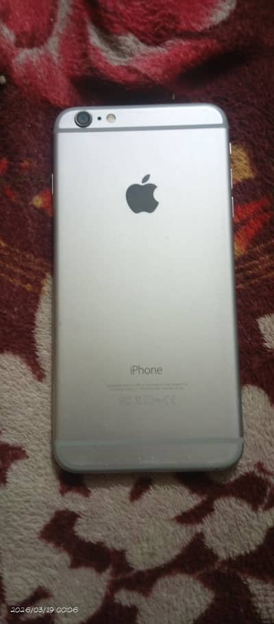 iphone 6plus pta approved