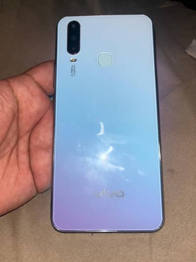 vivo y17