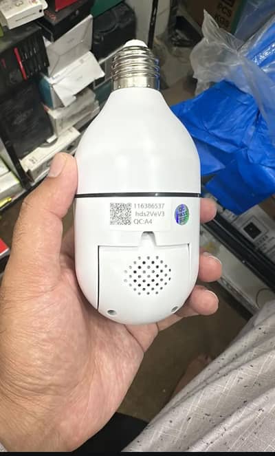 for sale bulab camra 1 month used all ok  my cctv camra instal