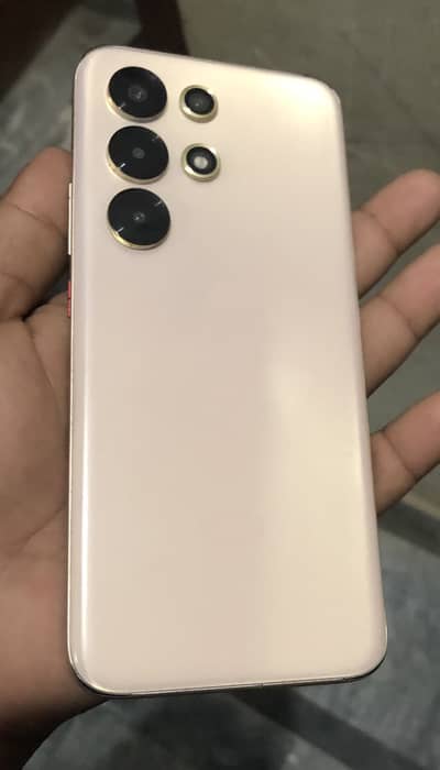 Itel s26 ultra 16/256 3 months used