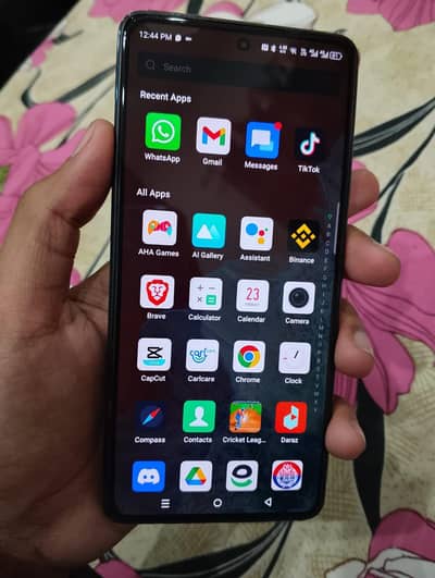 Infinix Note 30 Pro 8/256