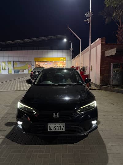 Civic Oriel 2022 Total Genuine B To B