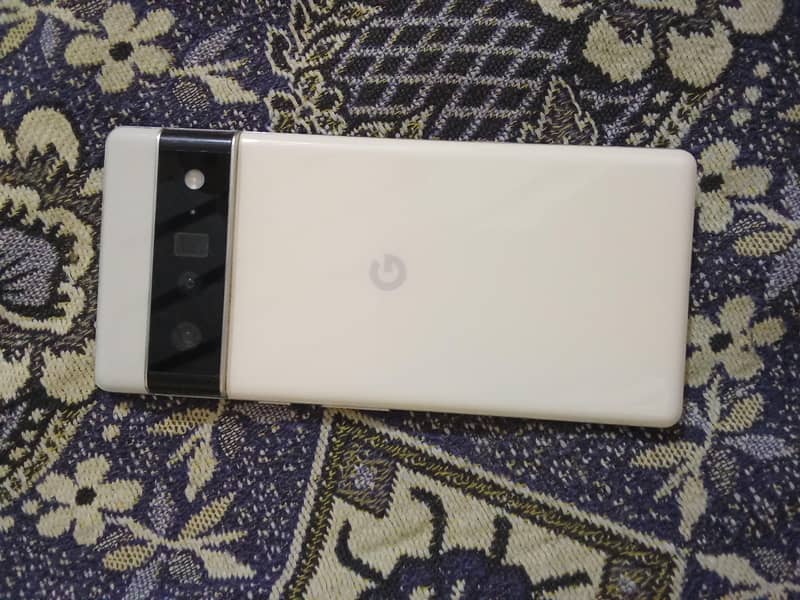 google pixel 6 pro 1
