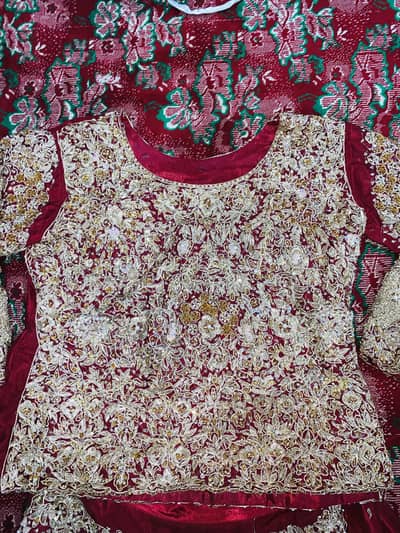 Bridal Lehenga For Sale