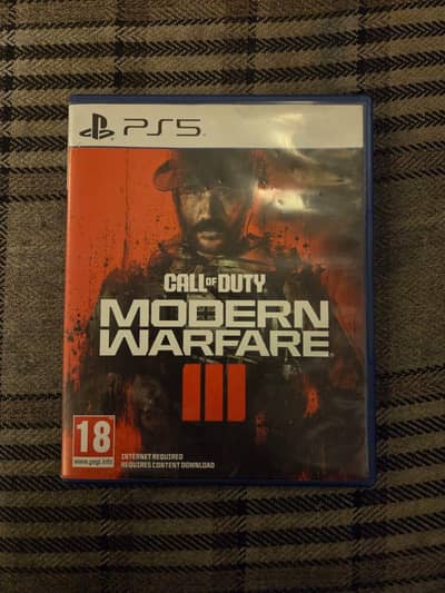 call of duty modern warfare 3