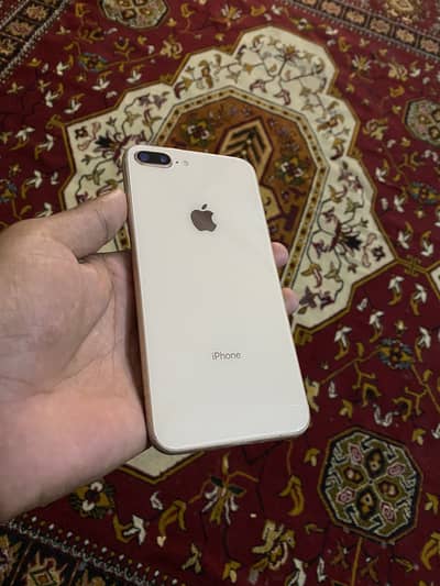 iPhone 8 plus 256gb
