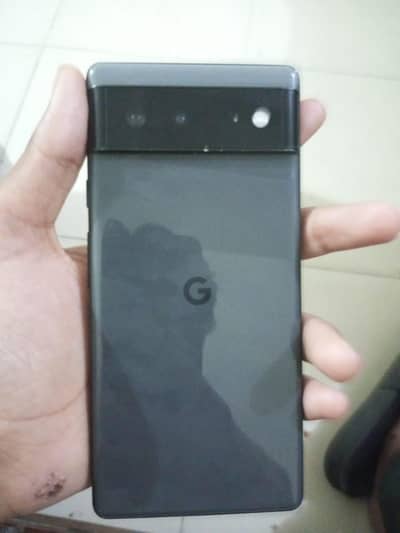 Google Pixel 6 Sim Working