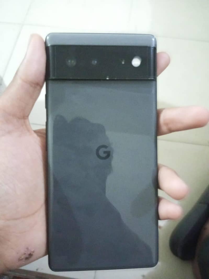Google Pixel 6 Sim Working 0