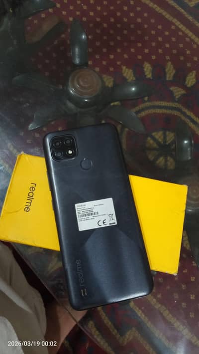 Realme C21 3GB/32GB | Eid Special Deal | First Owner |With Box