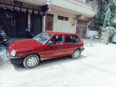 Suzuki Khyber 1995