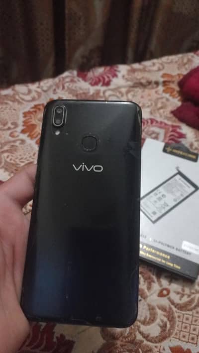 vivo y97
